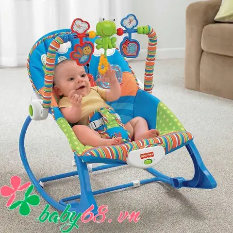 Ghế Rung Cho Bé Giá Bao Nhiêu? Cập Nhật Mới Nhất 2024 & Kinh Nghiệm Chọn Mua