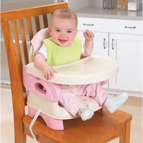 Ghế Tập Ngồi Cho Bé 6 Tháng: Chọn Lựa Thông Minh, An Toàn & Phát Triển Tối Ưu