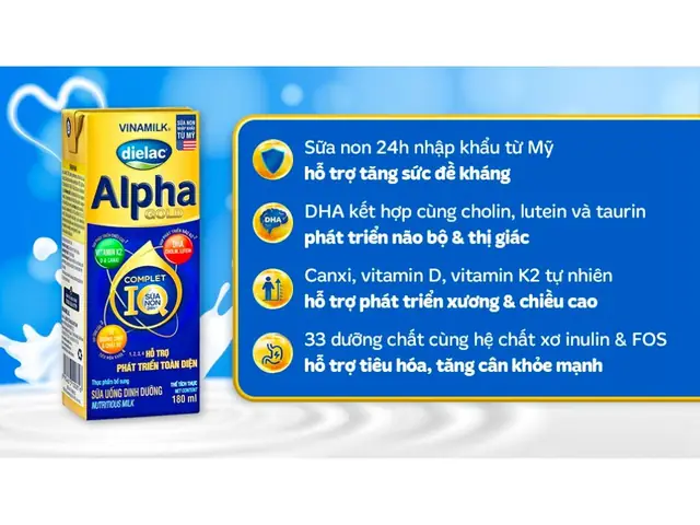 Giá Thùng 48 Hộp Sữa Dielac Alpha Gold: Mua Ở Đâu Tốt Nhất? Giá Thùng 48 Hộp Sữa Dielac Alpha Gold: Mua Ở Đâu Tốt Nhất?