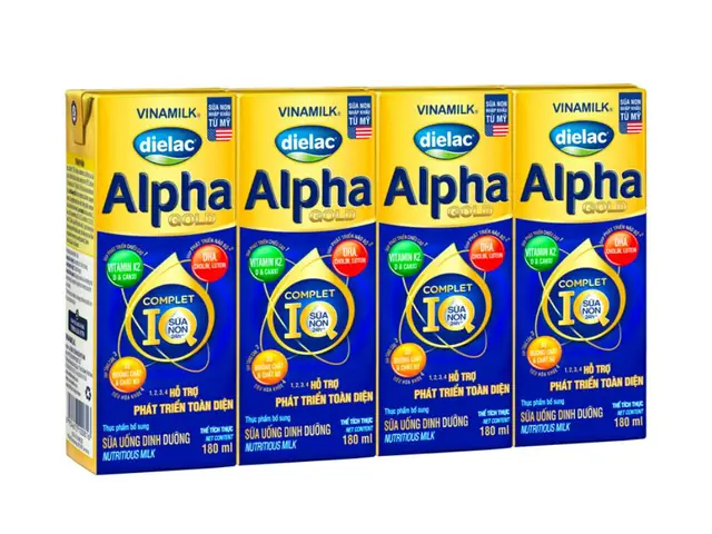 Giá Thùng 48 Hộp Sữa Dielac Alpha Gold: Mua Ở Đâu Tốt Nhất? Giá Thùng 48 Hộp Sữa Dielac Alpha Gold: Mua Ở Đâu Tốt Nhất?