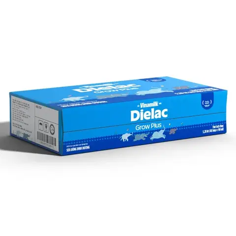 Giá 1 Thùng Sữa Dielac Grow Plus: Cập Nhật Giá Mới Nhất & Thông Tin Chi Tiết