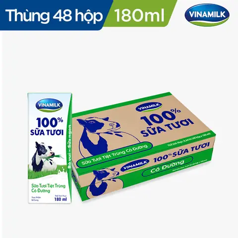 Giá 1 Thùng Sữa Tươi Vinamilk Bao Nhiêu Tiền? Cập Nhật Mới Nhất 2026