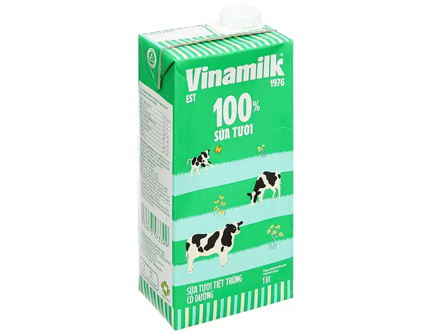 Giá 1 Thùng Sữa Tươi Vinamilk Có Đường Bao Nhiêu Tiền? Cập Nhật Giá Mới Nhất 2024