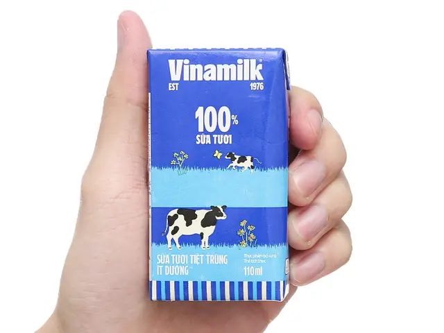 Giá 1 Thùng Sữa Vinamilk 110ml: Cập Nhật Mới Nhất & Mua Ở Đâu Tốt Nhất