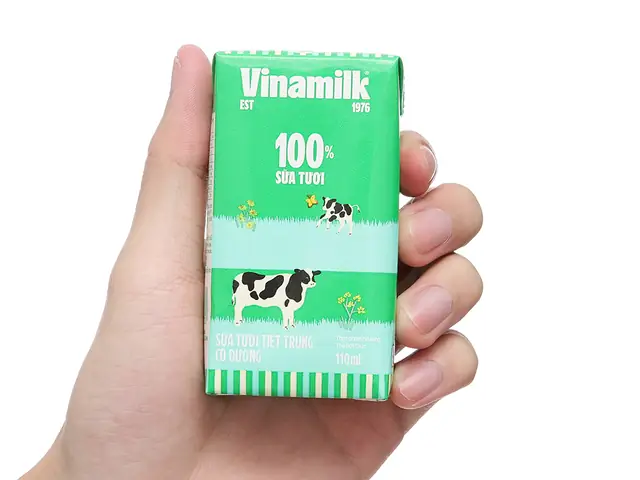 Giá 1 Thùng Sữa Vinamilk 110ml: Cập Nhật Mới Nhất & Mua Ở Đâu Tốt Nhất
