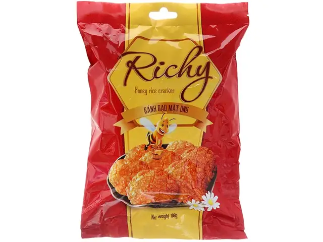 Giá Bánh Gạo Mật Ong Richy Cập Nhật Mới Nhất - Mua Ở Đâu Tốt Nhất? Giá Bánh Gạo Mật Ong Richy Cập Nhật Mới Nhất - Mua Ở Đâu Tốt Nhất?