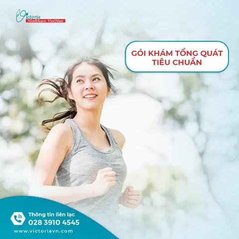 Giá Khám Tổng Quát Tại Victoria Healthcare: Bảng Giá Chi Tiết & Lợi Ích