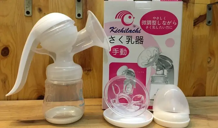 Giá Máy Hút Sữa Bằng Tay Kichilachi Chính Hãng: So Sánh & Báo Giá Chi Tiết