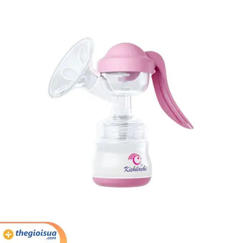 Giá Máy Hút Sữa Bằng Tay Kichilachi Chính Hãng: So Sánh & Báo Giá Chi Tiết