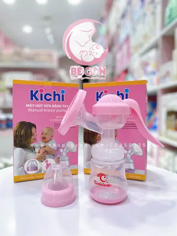 Giá Máy Hút Sữa Bằng Tay Kichilachi Chính Hãng: So Sánh & Báo Giá Chi Tiết