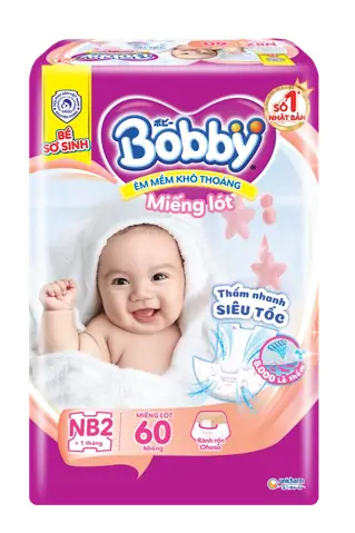 Giá Miếng Lót Sơ Sinh Bobby Newborn 2: Mua Ở Đâu Tốt Nhất, Giá Bao Nhiêu?