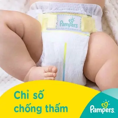 Bảng Giá Miếng Lót Sơ Sinh Pampers Mới Nhất & So Sánh Chi Tiết