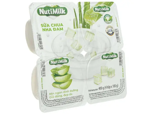 Giá Sữa Chua Nha Đam Nutifood: Cập Nhật Giá Mới Nhất & Nơi Mua Tốt Nhất
