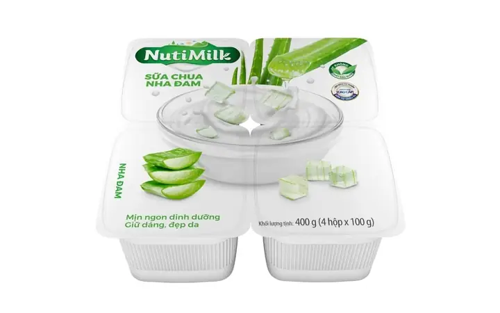 Giá Sữa Chua Nha Đam Nutifood: Cập Nhật Giá Mới Nhất & Nơi Mua Tốt Nhất