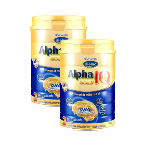 So Sánh Giá Sữa Dielac Alpha Gold Iq Chính Hãng & Cập Nhật Khuyến Mãi Mới Nhất