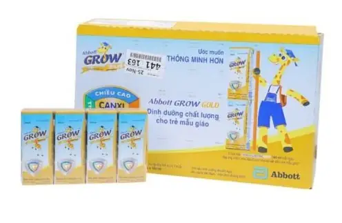 Giá Sữa Grow Abbott Pha Sẵn: Cập Nhật Mới Nhất & Tư Vấn Chi Tiết