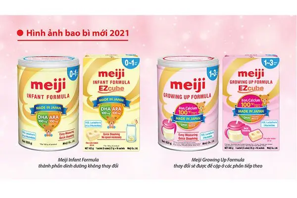 Giá Sữa Meiji Nội Địa Và Nhập Khẩu: So Sánh Chi Tiết, Bảng Giá Cập Nhật & Lời Khuyên Chọn Tốt Nhất