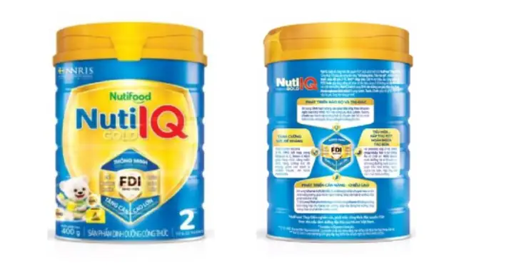 Sữa Nuti Iq Gold Step 2: Giá Tốt Nhất, Thông Tin Chi Tiết & So Sánh 2026
