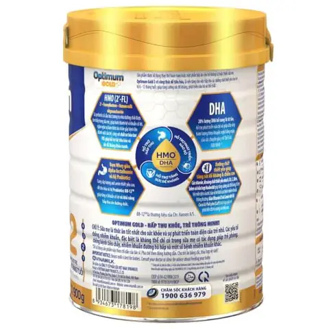 Giá Sữa Optimum Gold 2 900g: So Sánh & Địa Chỉ Mua Tốt Nhất