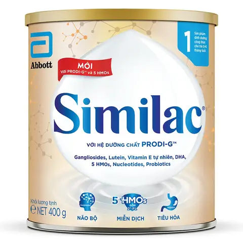 Giá Sữa Similac Cho Trẻ 0-6 Tháng: Cập Nhật Mới Nhất & Lựa Chọn Tốt Nhất