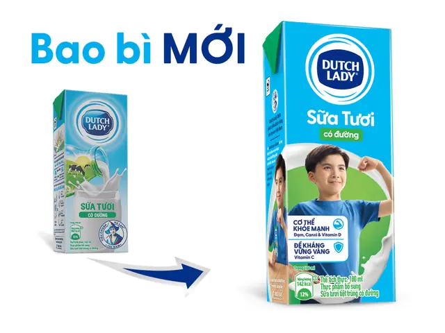 Giá Sữa Tươi Dutch Lady 180ml: Chi Tiết & Mua Ở Đâu Uy Tín 2026 Giá Sữa Tươi Dutch Lady 180ml: Chi Tiết & Mua Ở Đâu Uy Tín 2026