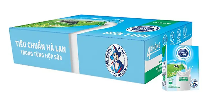 Giá Thùng Sữa Tươi Cô Gái Hà Lan 180ml: Thông Tin Chi Tiết & Bảng Giá Mới Nhất