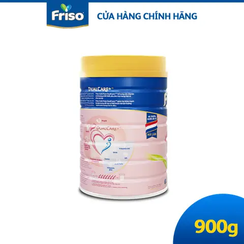 Sữa Frisomum Gold 900g: Giá Bao Nhiêu? Nên Mua Ở Đâu Chính Hãng?