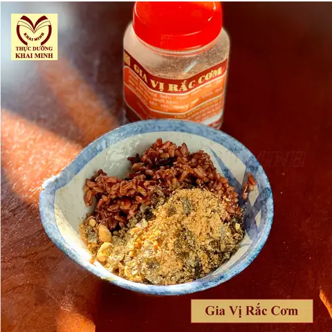 Gia Vị Rắc Cơm Lắc Rắc: Bí Quyết Tăng Hương Vị & Cải Thiện Bữa Ăn Hàng Ngày