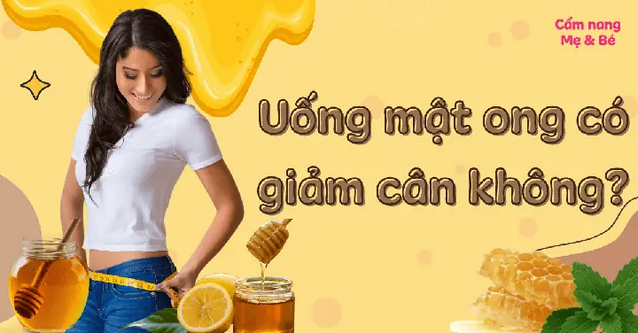 Giảm Cân Bằng Mật Ong Đúng Cách: Bí Quyết An Toàn, Hiệu Quả & 14 Cách Kết Hợp Tốt Nhất