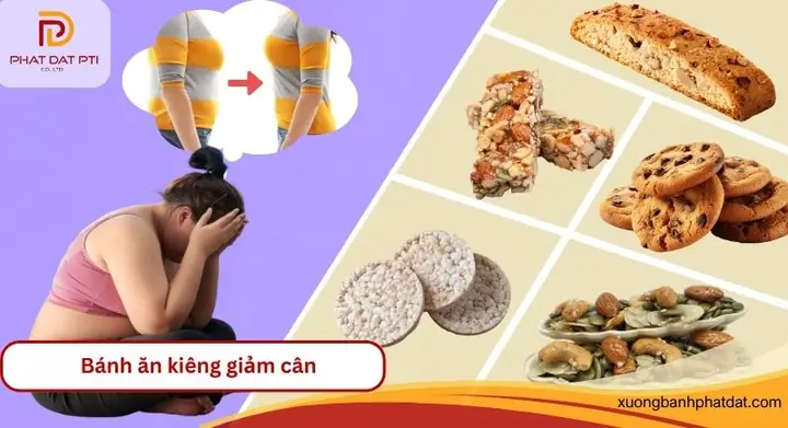 Giảm Cân Có Nên Ăn Bánh Quy? Lời Khuyên Toàn Diện Cho Người Ăn Kiêng Giảm Cân Có Nên Ăn Bánh Quy? Lời Khuyên Toàn Diện Cho Người Ăn Kiêng
