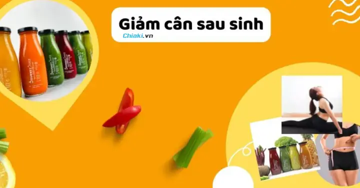 Giảm Cân An Toàn Cho Mẹ Sau Sinh Tại Nhà: Bí Quyết Vừa Khỏe Vừa Nhiều Sữa Giảm Cân An Toàn Cho Mẹ Sau Sinh Tại Nhà: Bí Quyết Vừa Khỏe Vừa Nhiều Sữa