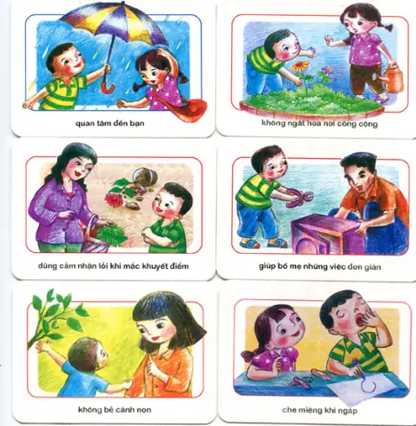 Giáo Án Dạy Trẻ Mầm Non Kỹ Năng Sống: Tuyển Tập Đầy Đủ & Chi Tiết Nhất