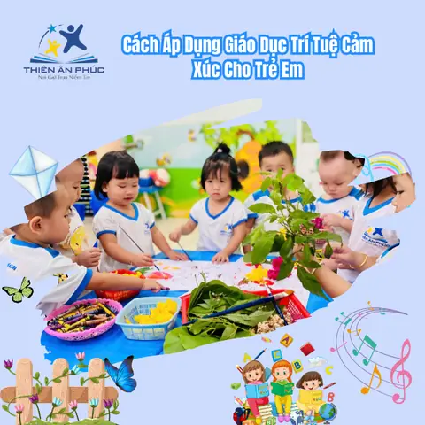 Giáo Dục Trí Tuệ Cảm Xúc Là Gì? Chìa Khóa Phát Triển Toàn Diện Cho Mọi Lứa Tuổi Giáo Dục Trí Tuệ Cảm Xúc Là Gì? Chìa Khóa Phát Triển Toàn Diện Cho Mọi Lứa Tuổi