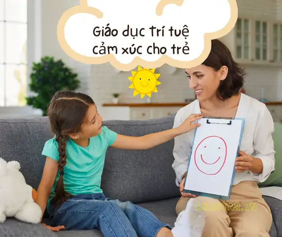Giáo Dục Trí Tuệ Cảm Xúc Là Gì? Chìa Khóa Phát Triển Toàn Diện Cho Mọi Lứa Tuổi Giáo Dục Trí Tuệ Cảm Xúc Là Gì? Chìa Khóa Phát Triển Toàn Diện Cho Mọi Lứa Tuổi