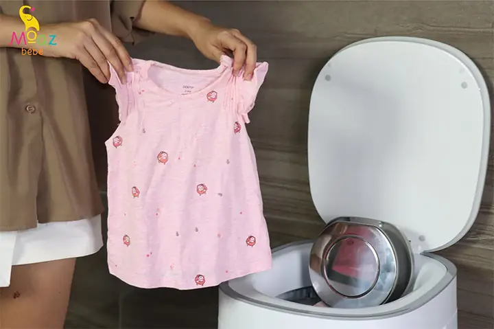Bí Quyết Giặt Đồ Sơ Sinh Lần Đầu Đúng Cách An Toàn & Sạch Thơm Cho Bé