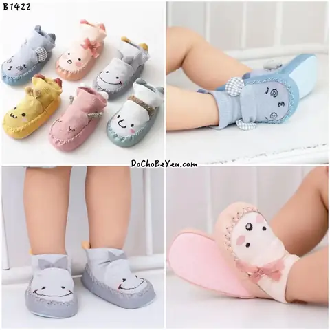 Giày Tất Tập Đi Cho Bé: Bí Quyết Chọn Giày Chuẩn, An Toàn & Thoải Mái Cho Bé