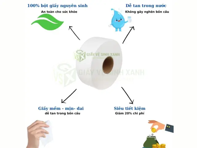 Giấy Vệ Sinh Có Phân Hủy Không? Giải Đáp Chi Tiết & Lời Khuyên Sử Dụng
