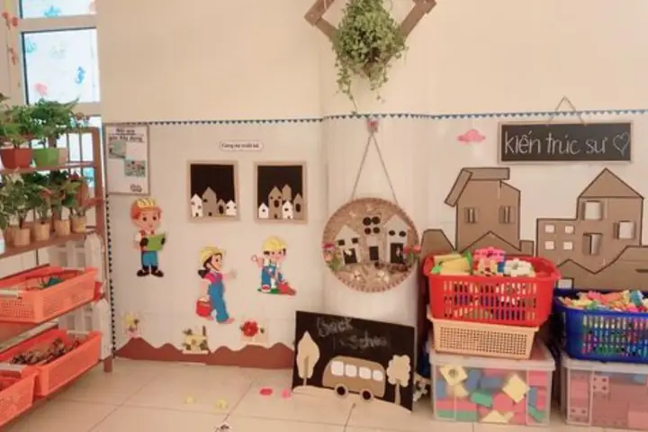 Xây Dựng Góc Kỹ Năng Sống Mầm Non: Hướng Dẫn Chi Tiết & Ý Tưởng Sáng Tạo