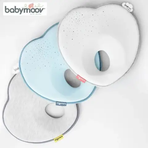 Gối Chống Bẹp Đầu Babymoov Có Tốt Không? Đánh Giá Chi Tiết & Kinh Nghiệm Sử Dụng