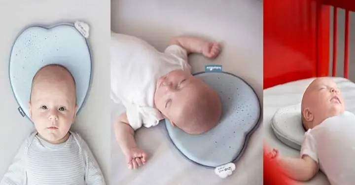 Gối Chống Bẹp Đầu Babymoov Có Tốt Không? Đánh Giá Chi Tiết & Kinh Nghiệm Sử Dụng