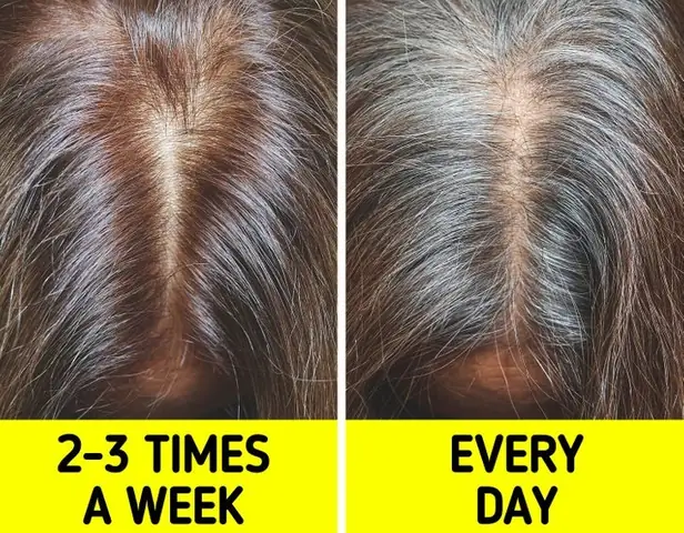 Gội Đầu Thường Xuyên Có Tốt Không? Tần Suất Lý Tưởng Cho Da Đầu Khỏe Mạnh