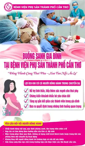 Gói Dịch Vụ Bệnh Viện Phụ Sản Cần Thơ: Bảng Giá Chi Tiết & Lựa Chọn Tốt Nhất Cho Mẹ Bầu Gói Dịch Vụ Bệnh Viện Phụ Sản Cần Thơ: Bảng Giá Chi Tiết & Lựa Chọn Tốt Nhất Cho Mẹ Bầu