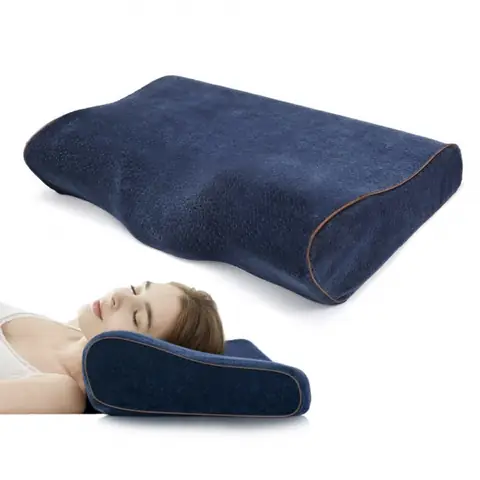Tối Ưu Giấc Ngủ Với Gối Ngủ Cao Su Non Cao Cấp Chính Hãng
