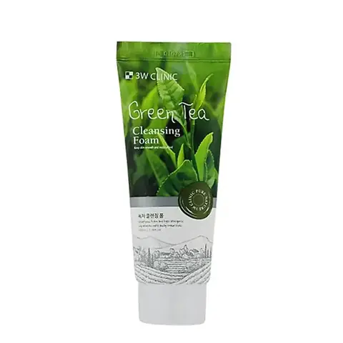 Review Sữa Rửa Mặt Trà Xanh 3w Clinic Green Tea Foam Cleansing: Có Tốt Không & Giá Bao Nhiêu?