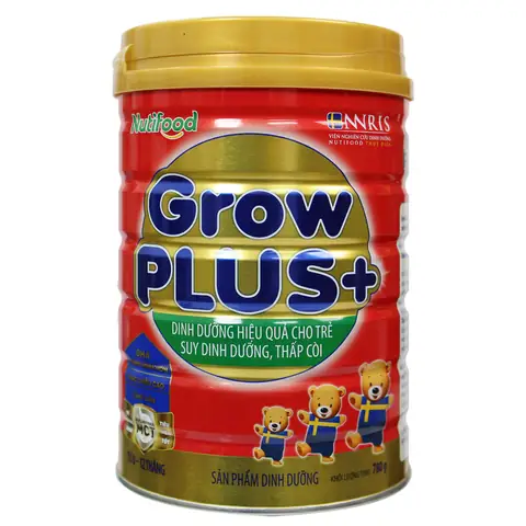 Nutifood Grow Plus Vàng: Lựa Chọn Tối Ưu Cho Trẻ Dưới 1 Tuổi Tăng Cân, Phát Triển Toàn Diện