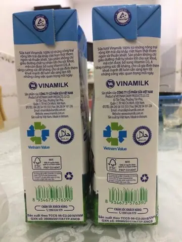 Hạn Sử Dụng Sữa Vinamilk: Hướng Dẫn Chi Tiết Cách Xem Và Bảo Quản Tốt Nhất
