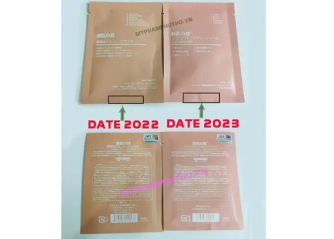 Hạn Sử Dụng Mặt Nạ Beauty Diary: Bao Lâu Thì Hết Hạn & Cách Bảo Quản Tốt Nhất