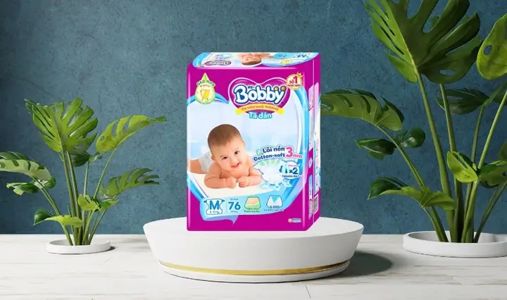 Hạt Siêu Thấm Sap Trong Bỉm Bobby: Giải Mã Thành Phần Bí Ẩn, An Toàn Cho Bé
