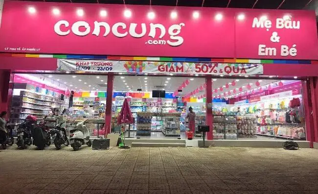 Top 10+ Hệ Thống Cửa Hàng Mẹ & Bé Uy Tín Nhất Tại Tp.hcm (cập Nhật Mới Nhất)