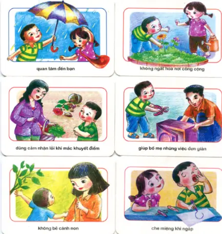Hình Ảnh Dạy Trẻ Kỹ Năng Sống: Tuyển Tập Tranh Ảnh & Hoạt Động Thực Tế Cho Bé Hình Ảnh Dạy Trẻ Kỹ Năng Sống: Tuyển Tập Tranh Ảnh & Hoạt Động Thực Tế Cho Bé